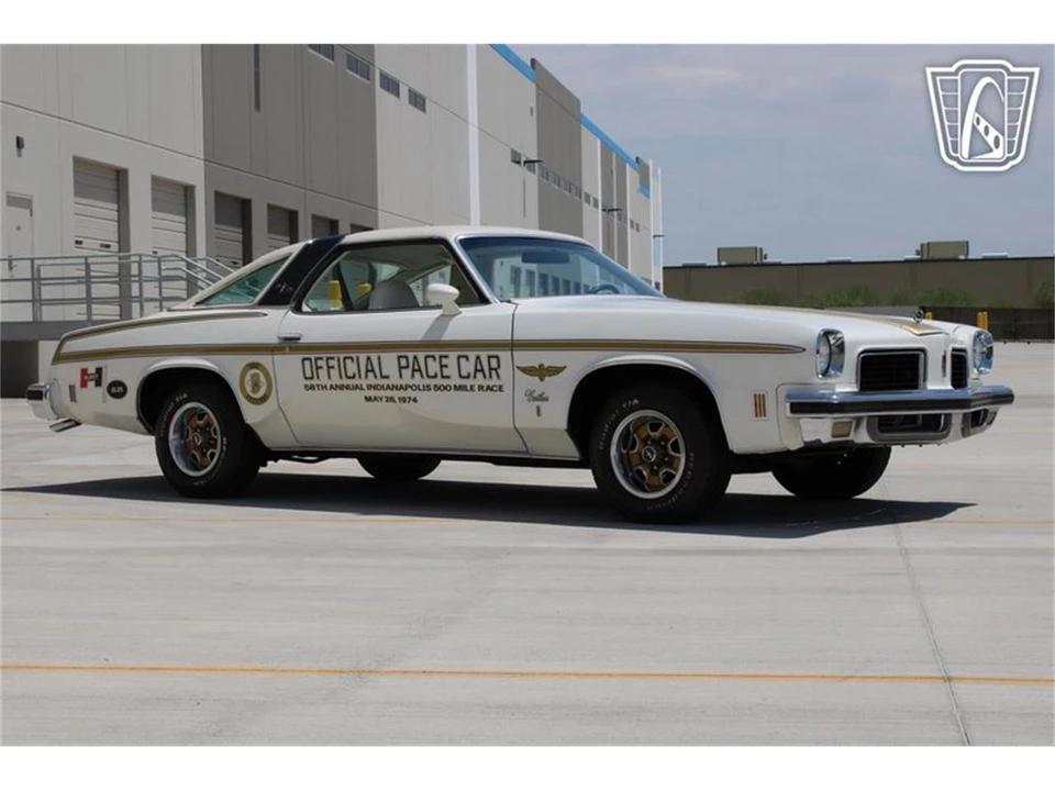 1974 Oldsmobile Cutlass Supreme - Image 4 of 31