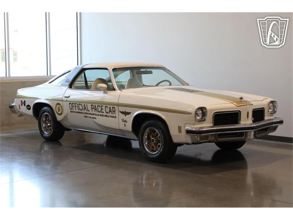 1974 Oldsmobile Cutlass Supreme - Image 10 of 31
