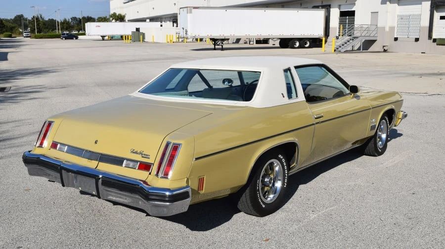 1974 Oldsmobile Cutlass Supreme - Image 2 of 10