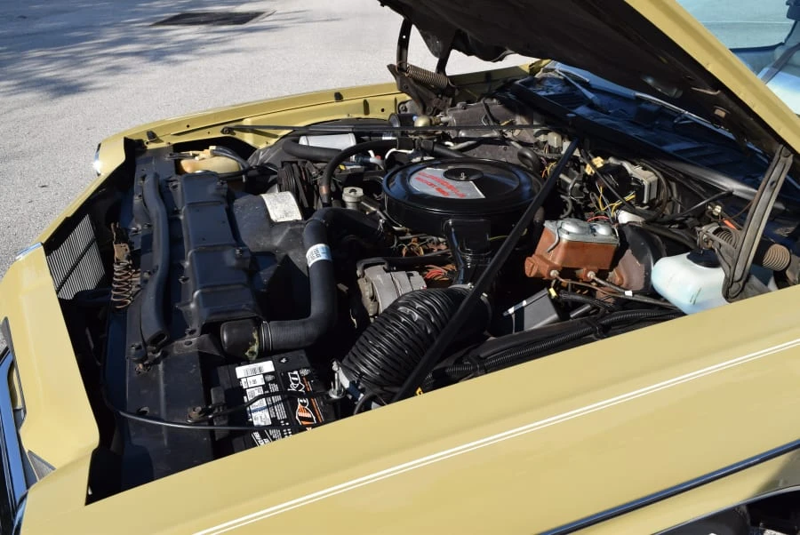 1974 Oldsmobile Cutlass Supreme - Image 8 of 10