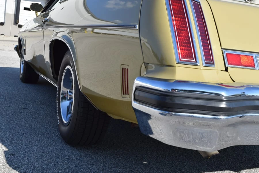 1974 Oldsmobile Cutlass Supreme - Image 10 of 10