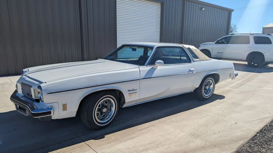 1974 Oldsmobile Cutlass Supreme - Image 4 of 12