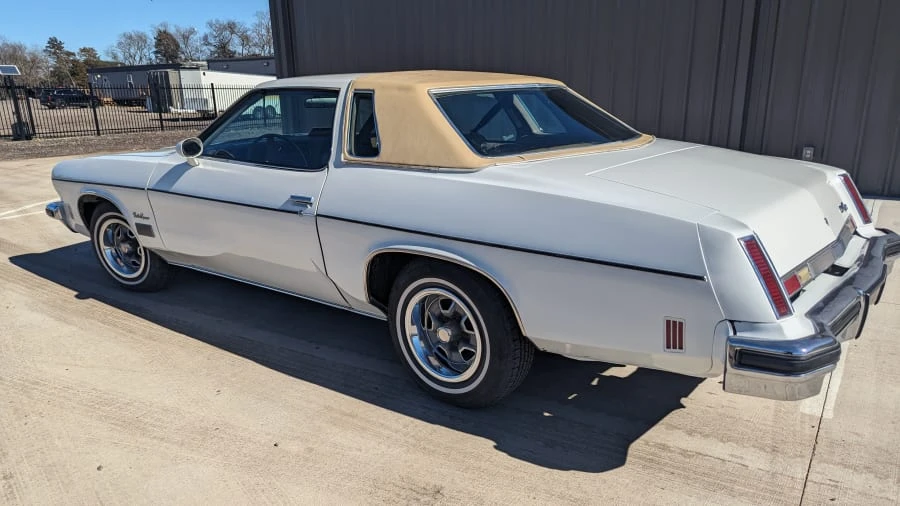 1974 Oldsmobile Cutlass Supreme - Image 2 of 12