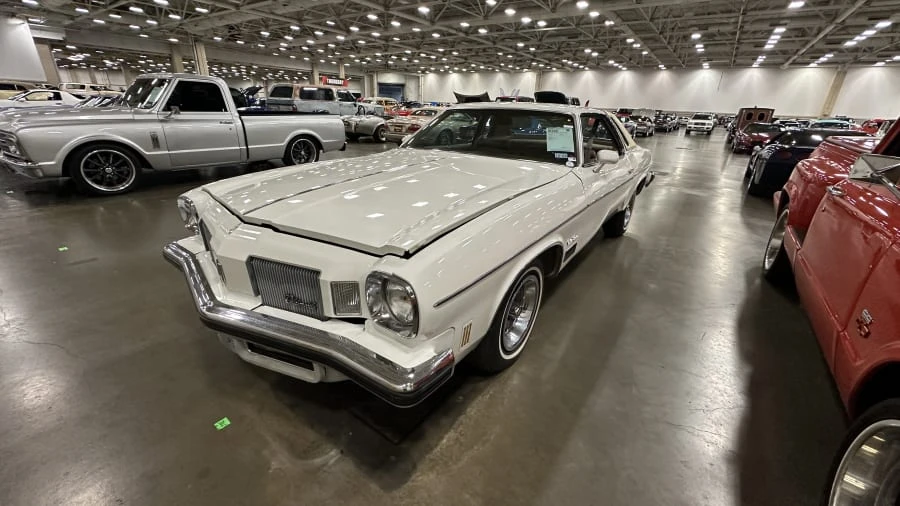 1974 Oldsmobile Cutlass Supreme - Image 5 of 12