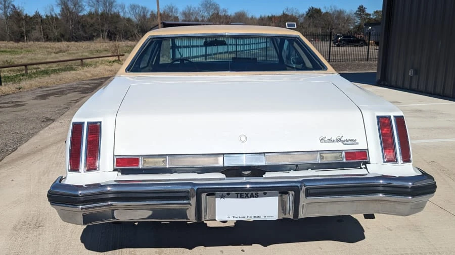 1974 Oldsmobile Cutlass Supreme - Image 3 of 12