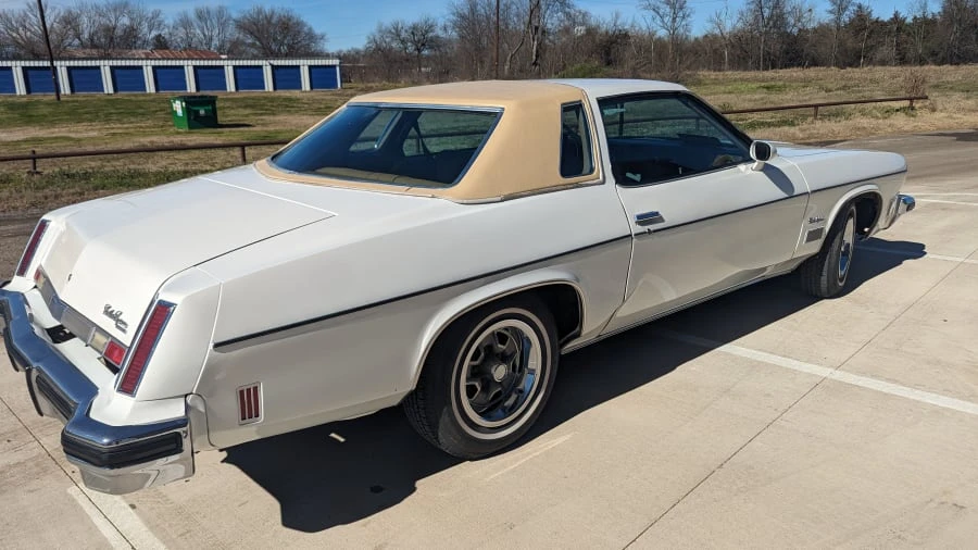 1974 Oldsmobile Cutlass Supreme - Image 7 of 12