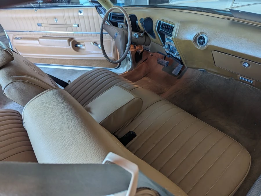 1974 Oldsmobile Cutlass Supreme - Image 11 of 12