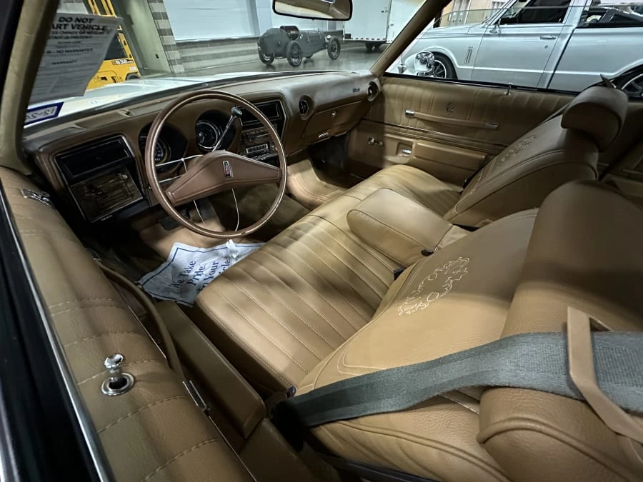 1974 Oldsmobile Cutlass Supreme - Image 8 of 12
