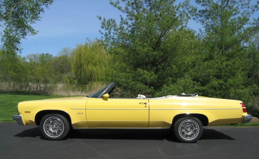 1974 Oldsmobile 88 - Image 2 of 9