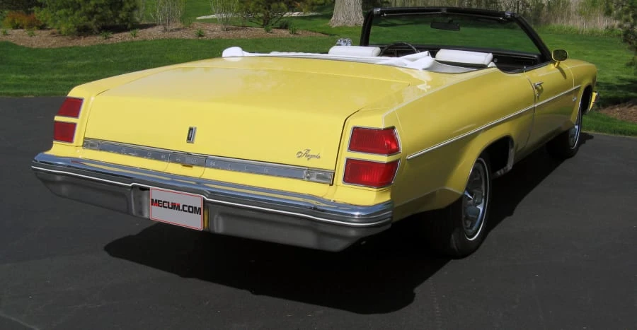 1974 Oldsmobile 88 - Image 3 of 9