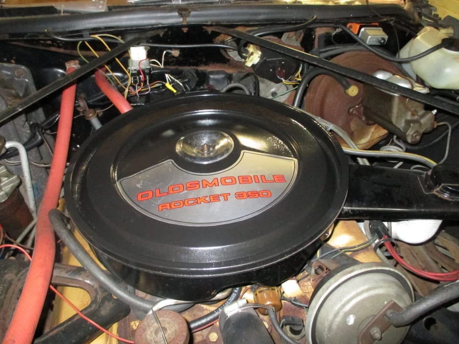 1974 Oldsmobile 88 - Image 6 of 9