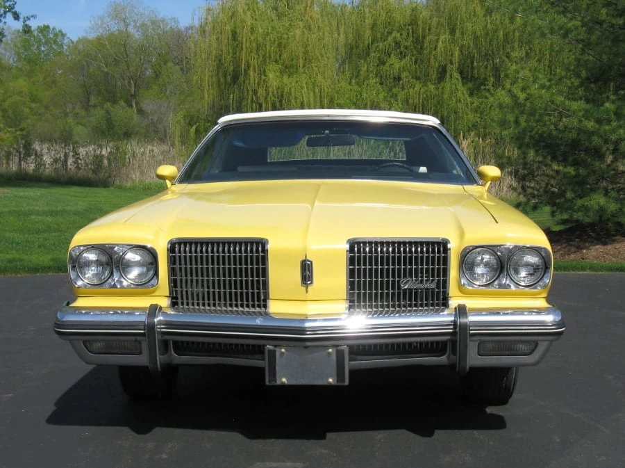 1974 Oldsmobile 88 - Image 8 of 9