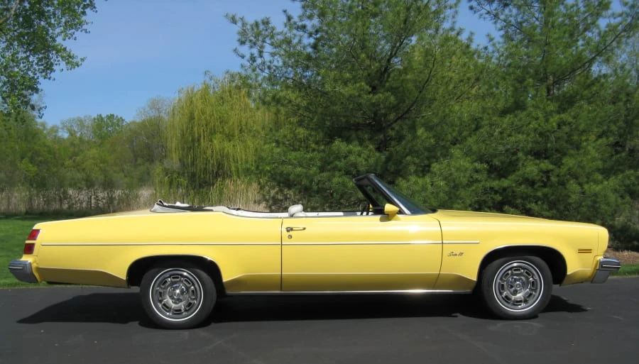 1974 Oldsmobile 88 - Image 9 of 9