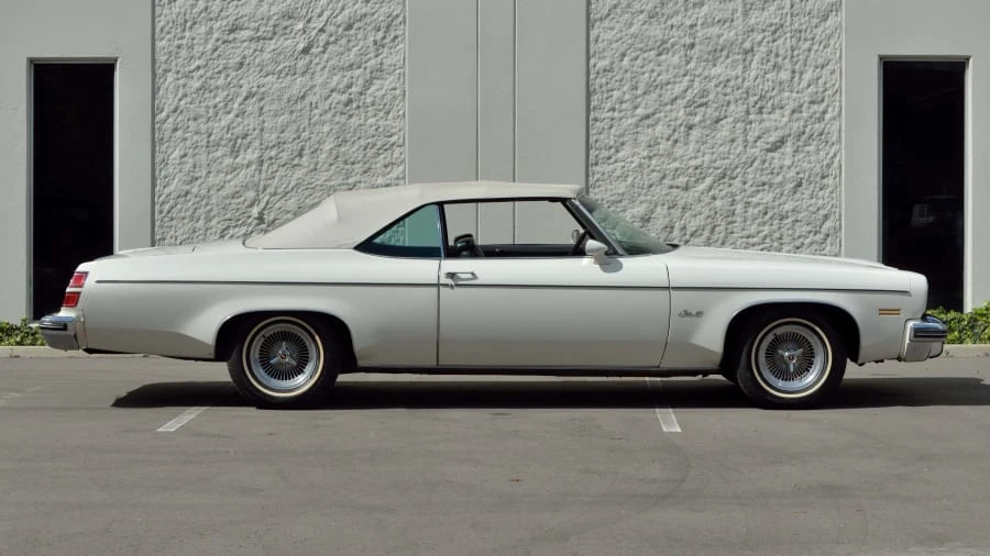 1974 Oldsmobile 88 - Image 2 of 20