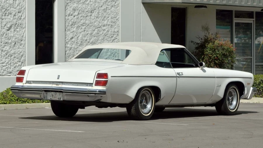 1974 Oldsmobile 88 - Image 3 of 20