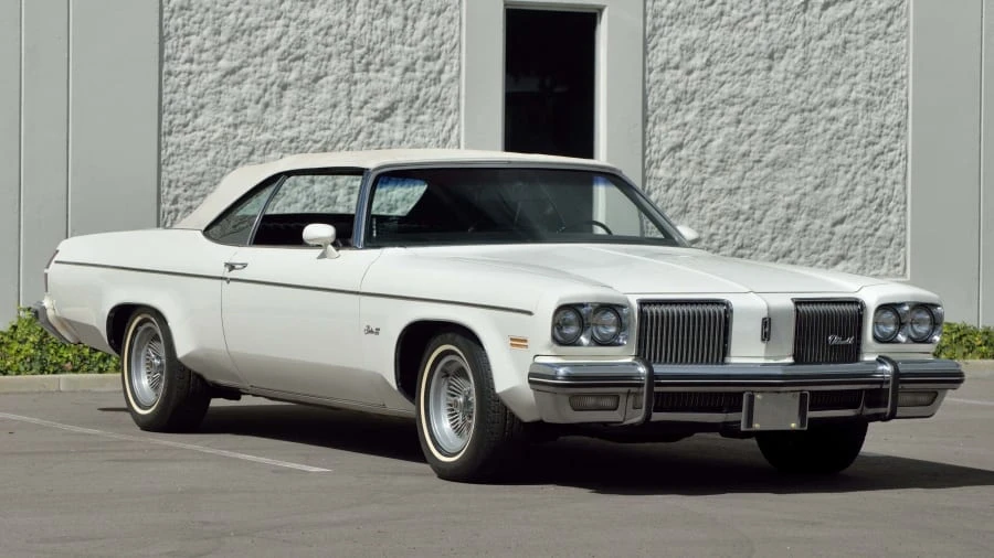 1974 Oldsmobile 88 - Image 5 of 20