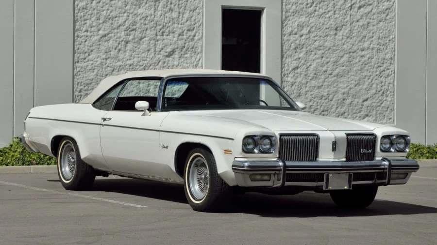 1974 Oldsmobile 88 - Image 8 of 20