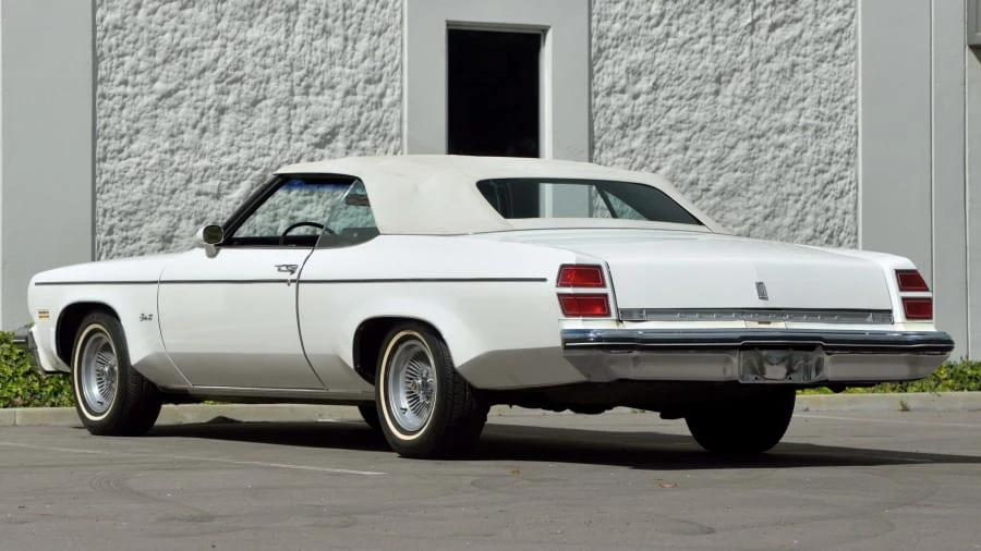 1974 Oldsmobile 88 - Image 9 of 20