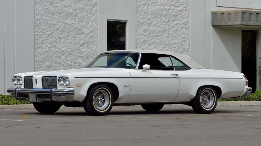 1974 Oldsmobile 88 - Image 13 of 20