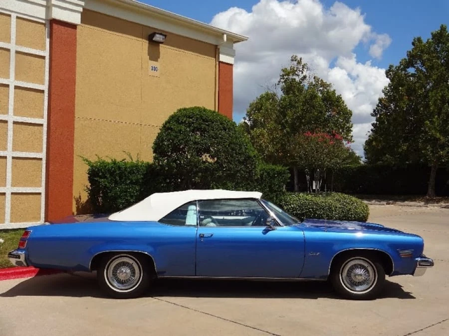 1974 Oldsmobile 88 - Image 2 of 11