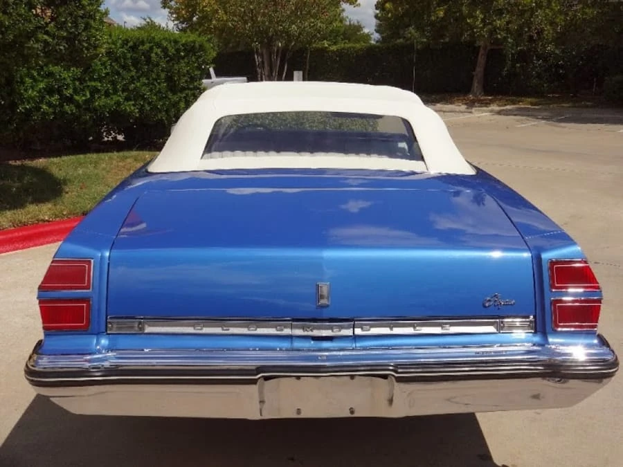 1974 Oldsmobile 88 - Image 3 of 11