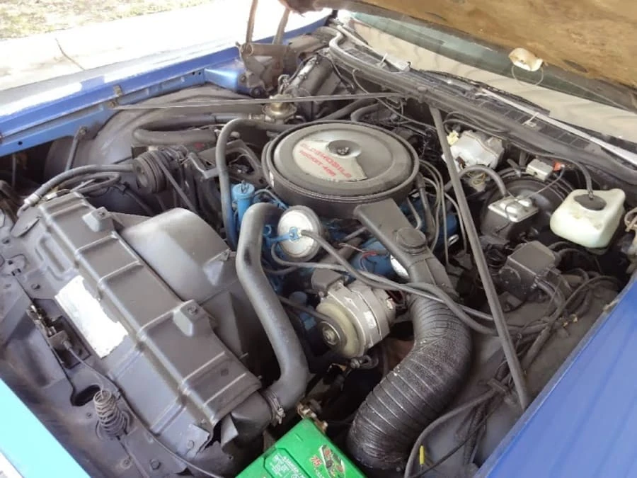 1974 Oldsmobile 88 - Image 8 of 11