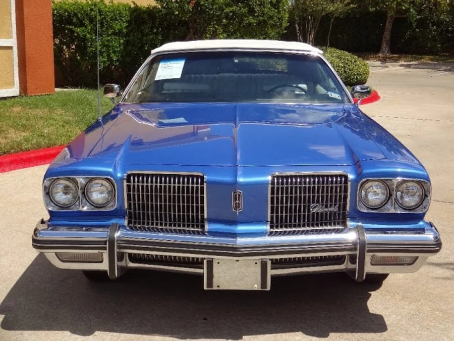 1974 Oldsmobile 88 - Image 9 of 11