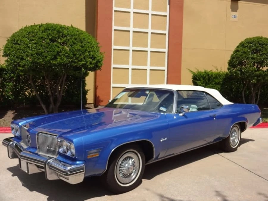 1974 Oldsmobile 88 - Image 11 of 11