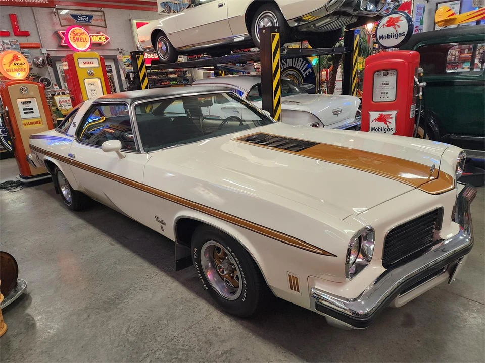 1974 Oldsmobile Hurst/Olds - Image 10 of 13