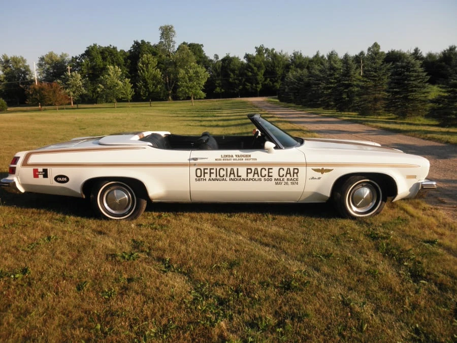 1974 Oldsmobile Hurst/Olds - Image 2 of 6