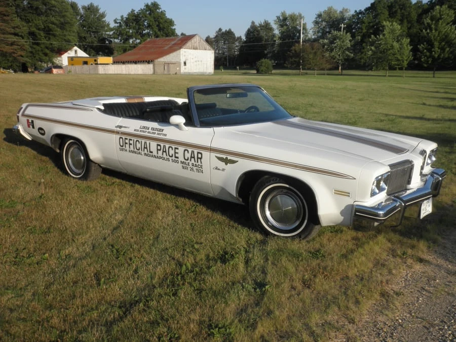 1974 Oldsmobile Hurst/Olds - Image 6 of 6