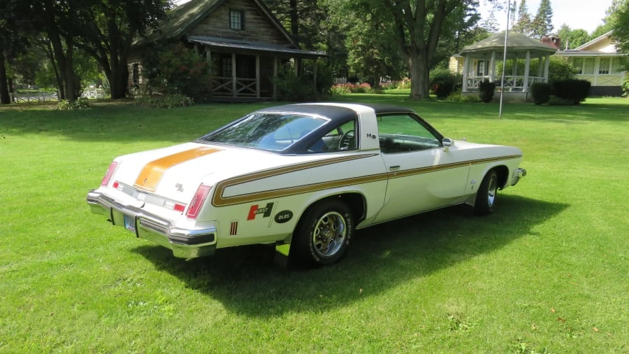 1974 Oldsmobile Hurst/Olds - Image 4 of 8