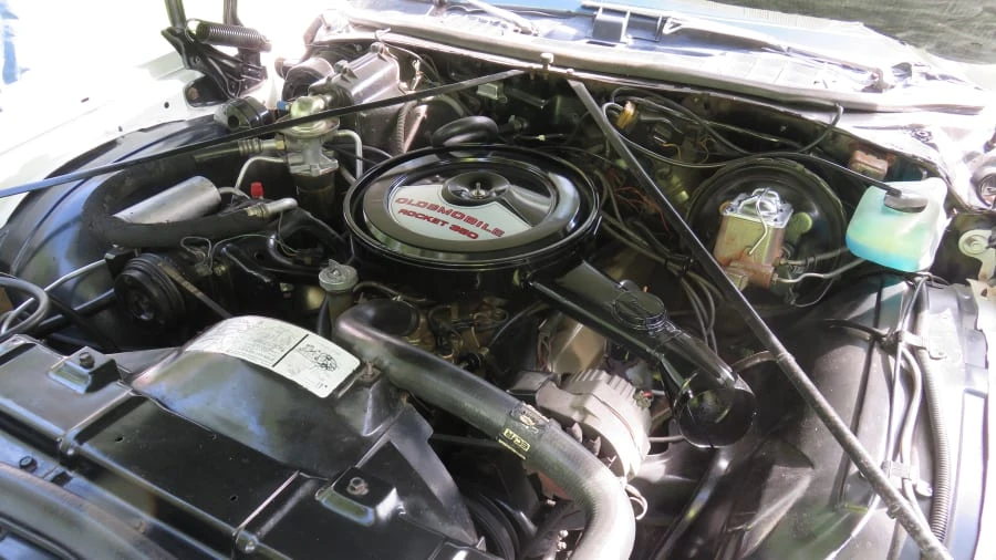 1974 Oldsmobile Hurst/Olds - Image 8 of 8