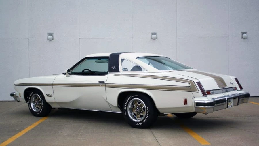 1974 Oldsmobile Hurst/Olds - Image 2 of 6