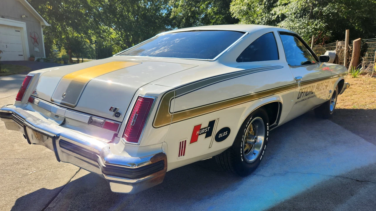 1974 Oldsmobile Hurst/Olds - Image 3 of 18
