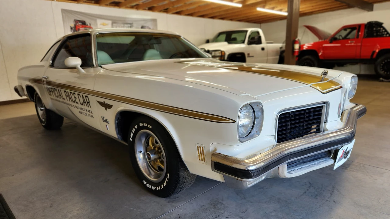1974 Oldsmobile Hurst/Olds - Image 12 of 18