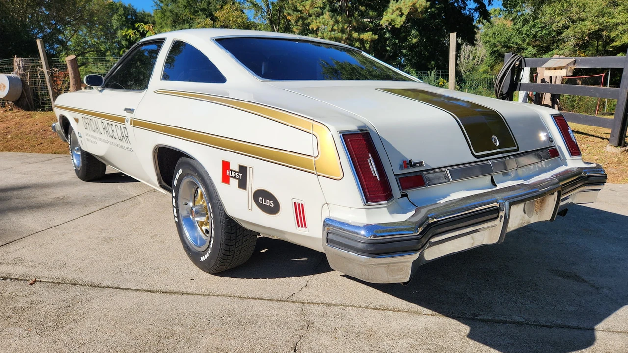 1974 Oldsmobile Hurst/Olds - Image 14 of 18