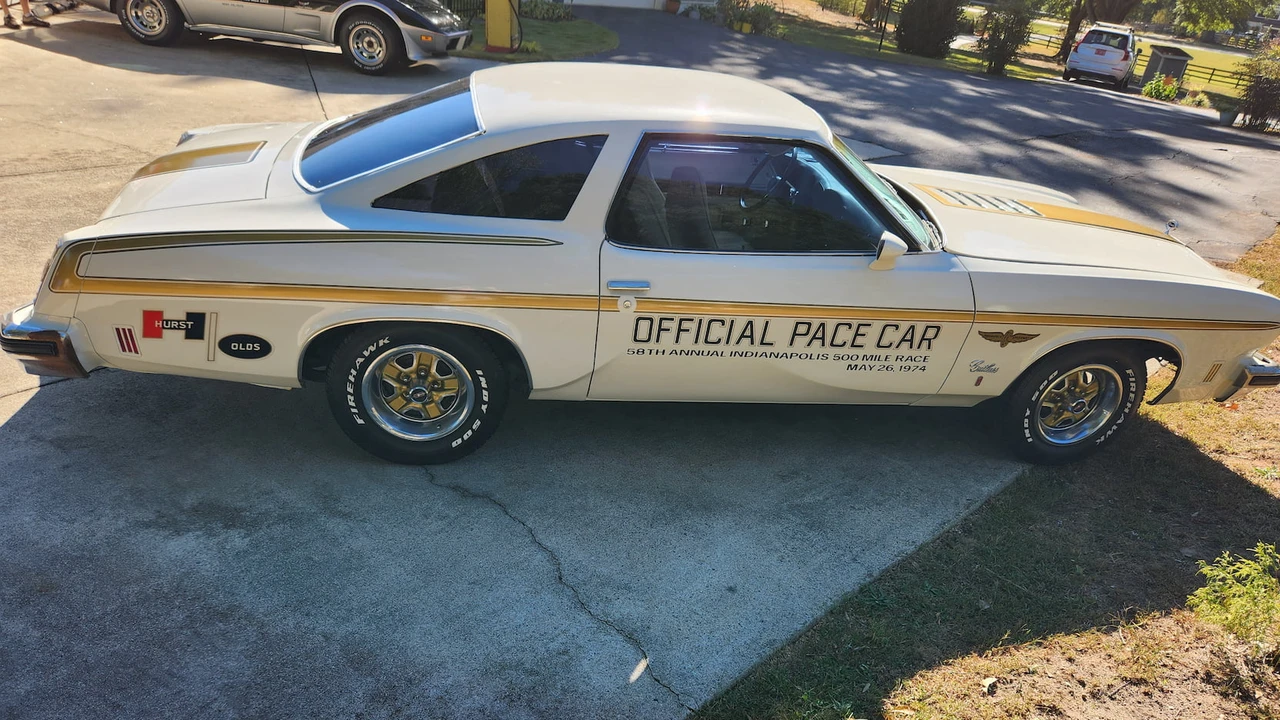 1974 Oldsmobile Hurst/Olds - Image 16 of 18
