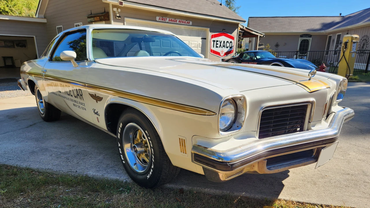 1974 Oldsmobile Hurst/Olds - Image 18 of 18