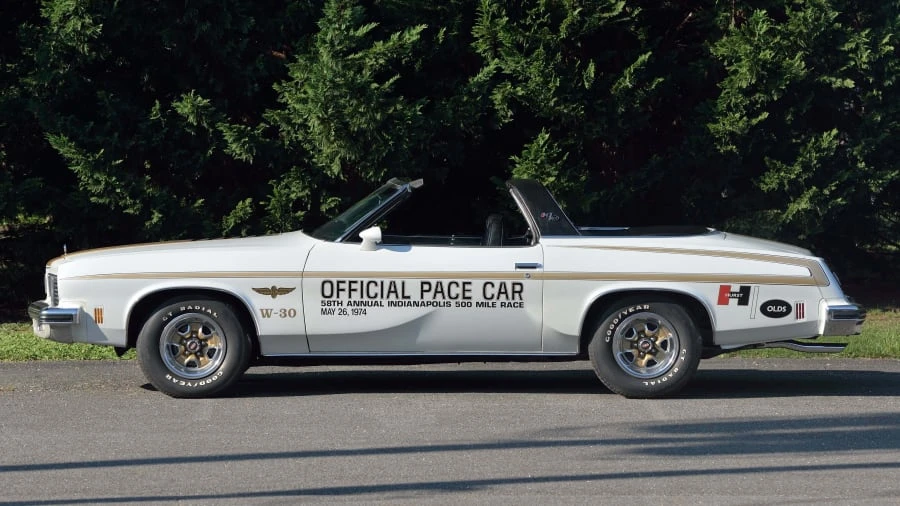 1974 Oldsmobile Hurst/Olds - Image 8 of 31
