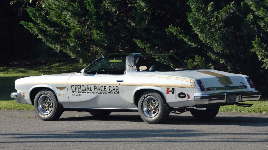 1974 Oldsmobile Hurst/Olds - Image 13 of 31