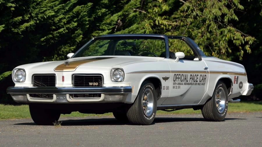 1974 Oldsmobile Hurst/Olds - Image 21 of 31