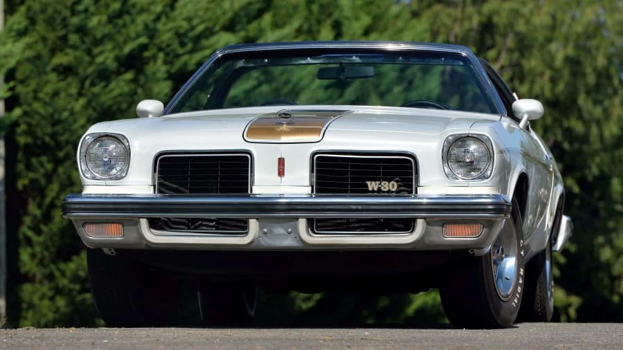 1974 Oldsmobile Hurst/Olds - Image 31 of 31