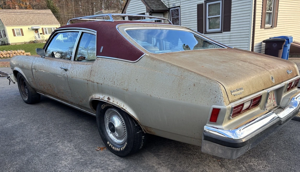1974 Oldsmobile - Image 11 of 20
