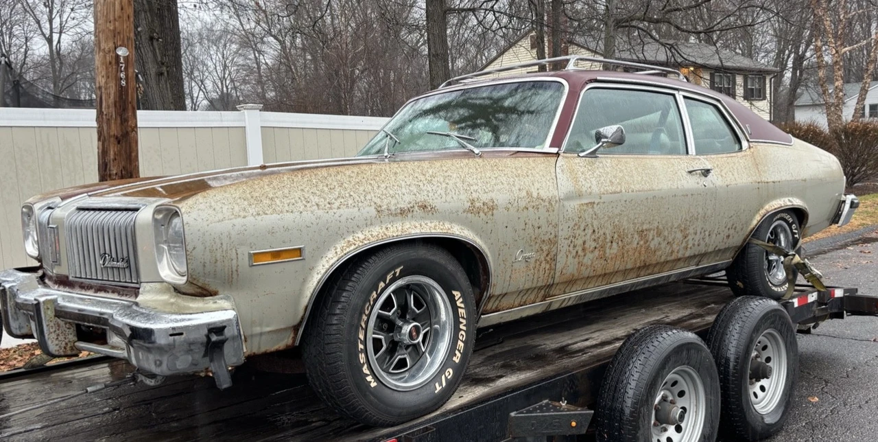 1974 Oldsmobile - Image 3 of 20
