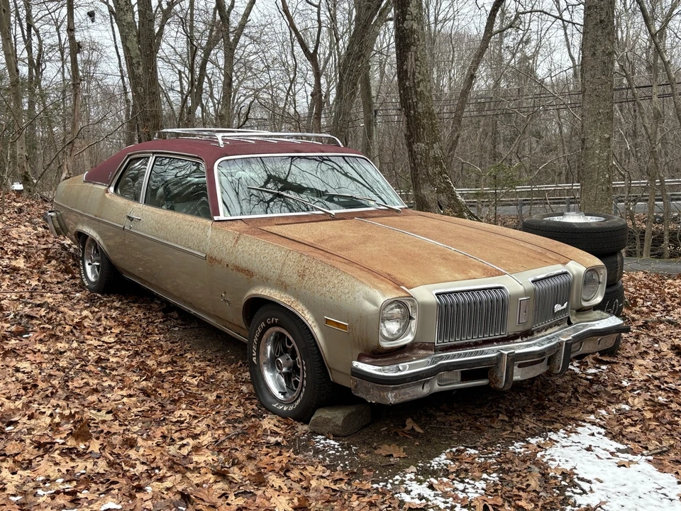 1974 Oldsmobile - Image 2 of 20