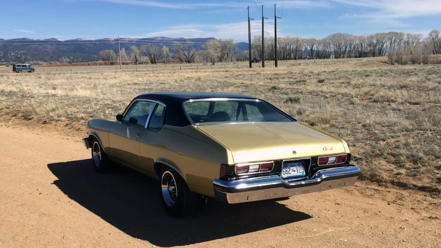 1974 Oldsmobile - Image 2 of 8