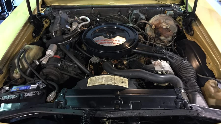 1974 Oldsmobile - Image 4 of 8
