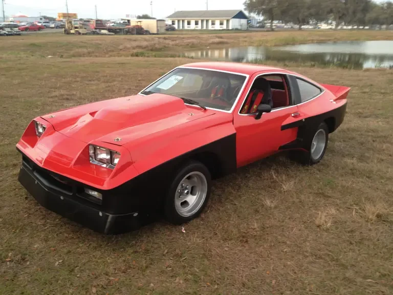 1974 Oldsmobile Starfire - Image 2 of 2
