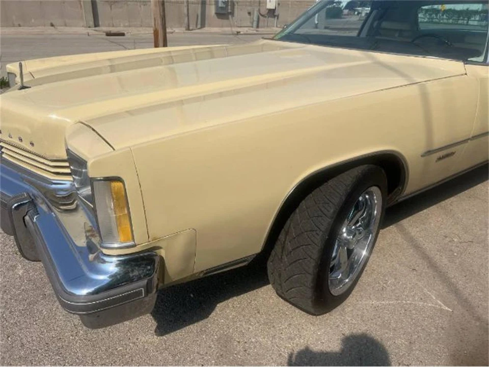 1974 Oldsmobile Toronado - Image 8 of 9